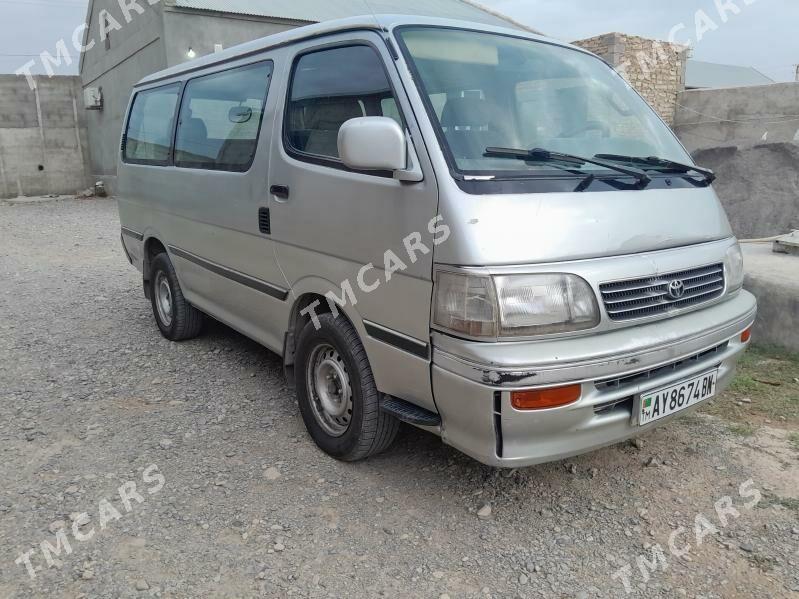 Toyota Hiace 1994 - 95 000 TMT - Gyzylarbat - img 2