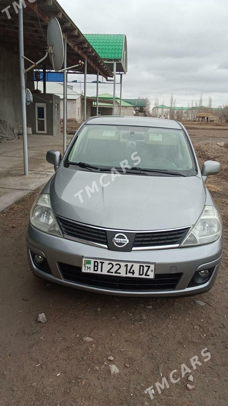 Nissan Versa 2010 - 98 000 TMT - Boldumsaz - img 4