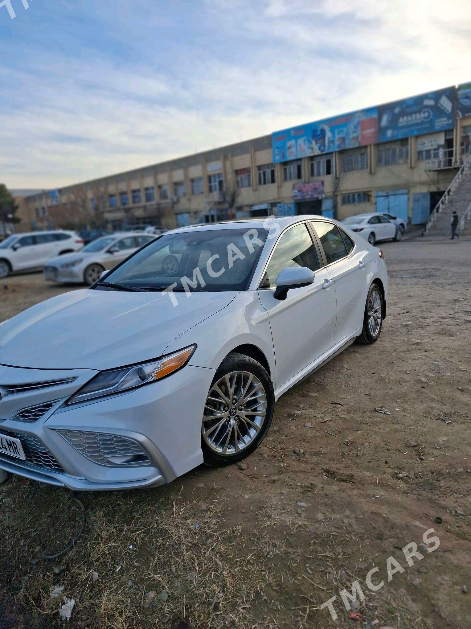 Toyota Camry 2018 - 276 360 TMT - Мары - img 2