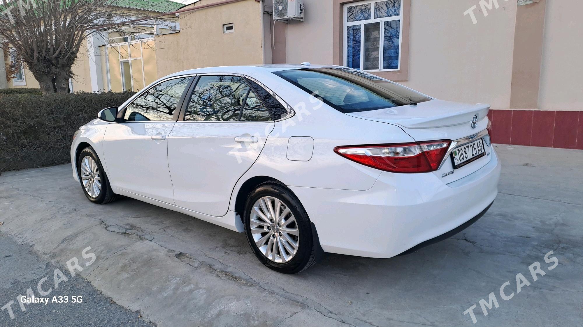 Toyota Camry 2017 - 255 000 TMT - Aşgabat - img 4