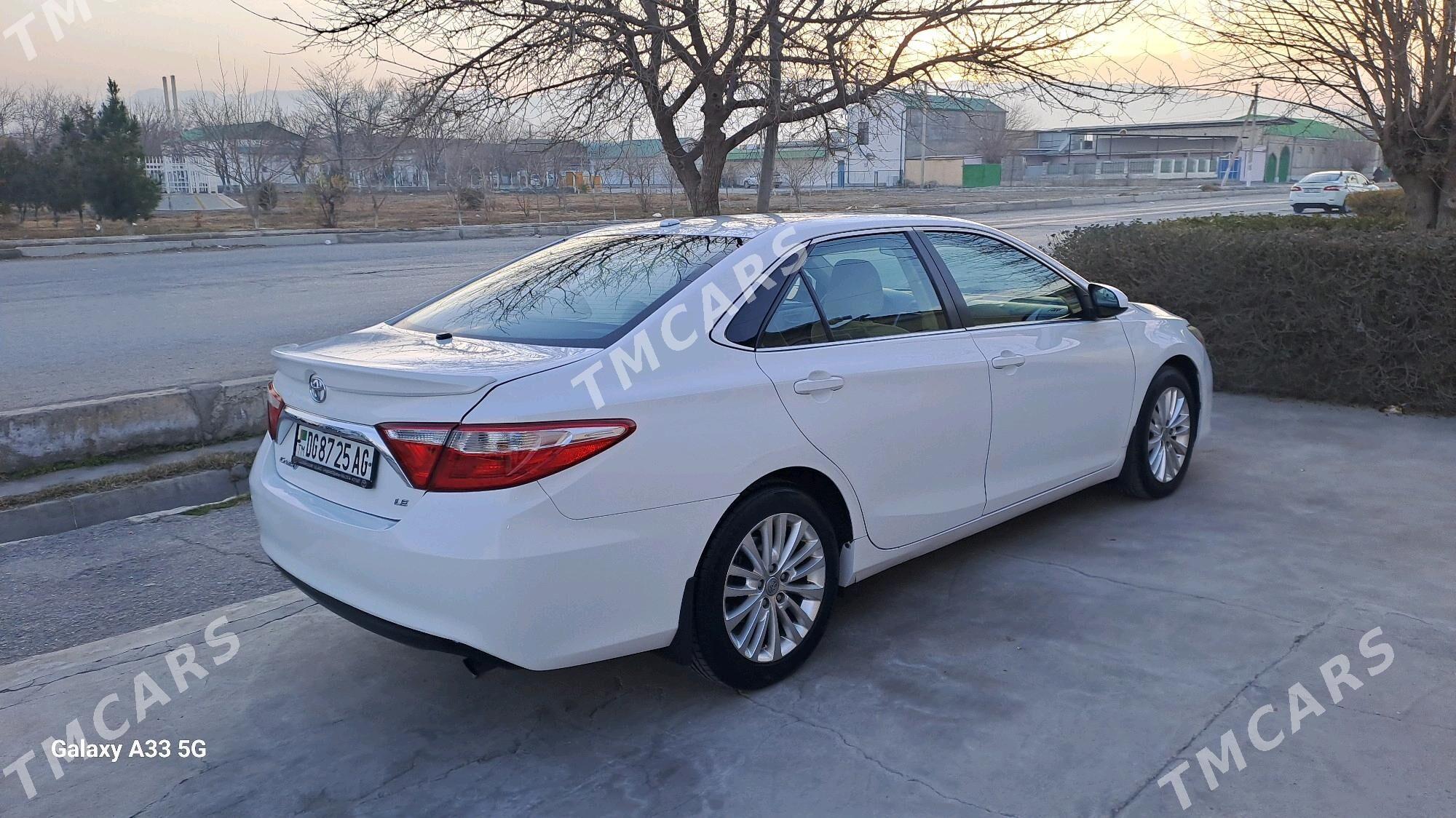 Toyota Camry 2017 - 255 000 TMT - Aşgabat - img 3