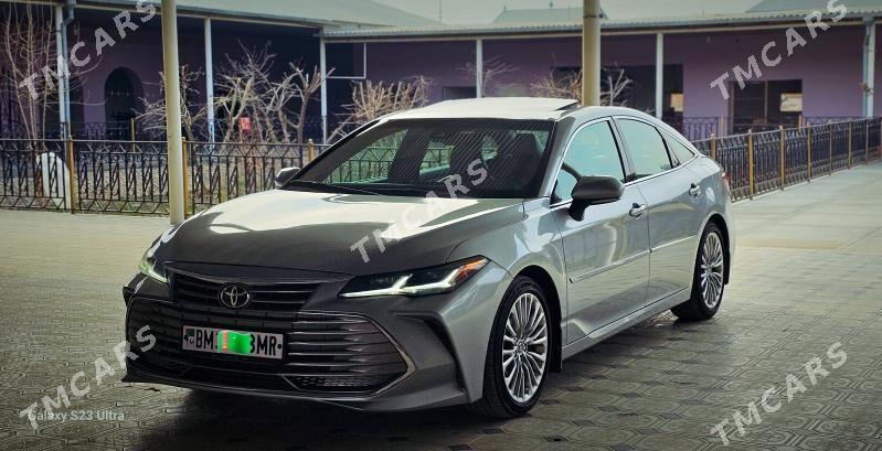 Toyota Avalon 2020 - 460 000 TMT - Mary - img 3