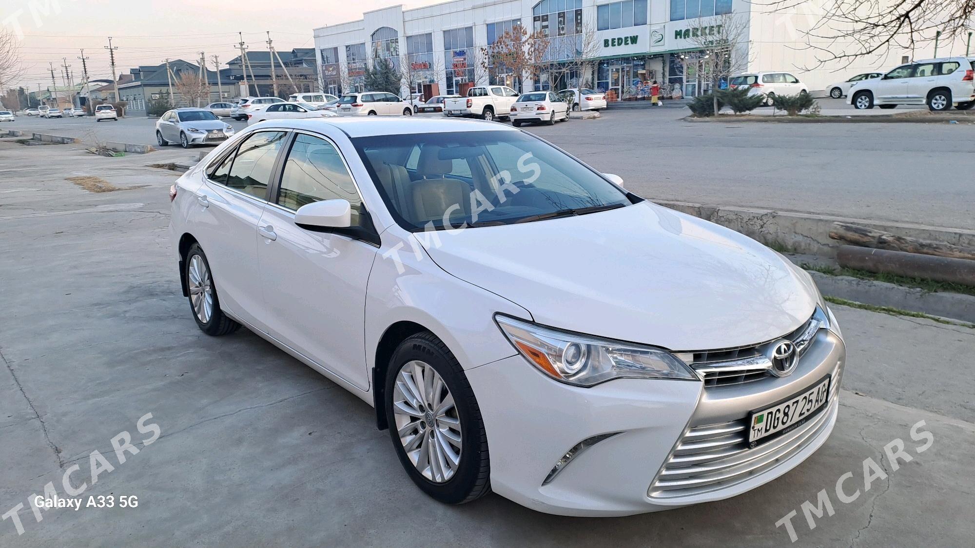 Toyota Camry 2017 - 255 000 TMT - Aşgabat - img 2