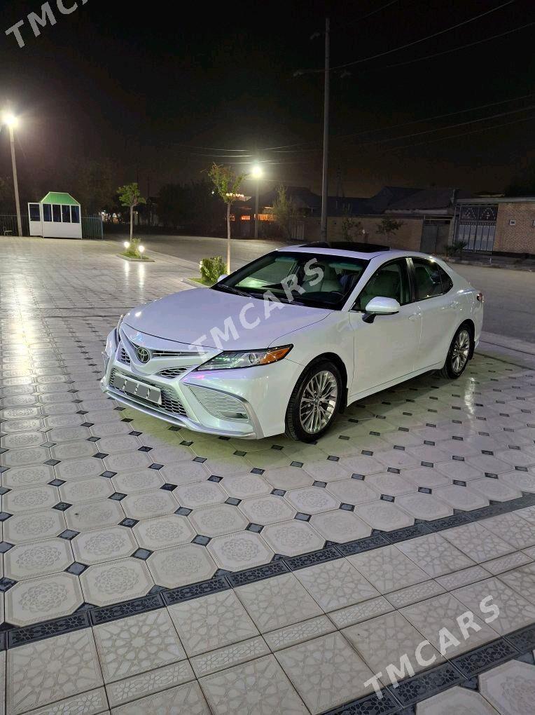 Toyota Camry 2018 - 276 360 TMT - Мары - img 5