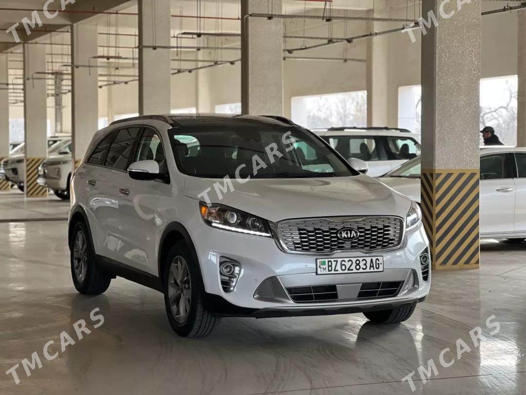 Kia Sorento 2019 - 330 000 TMT - Hitrowka - img 3