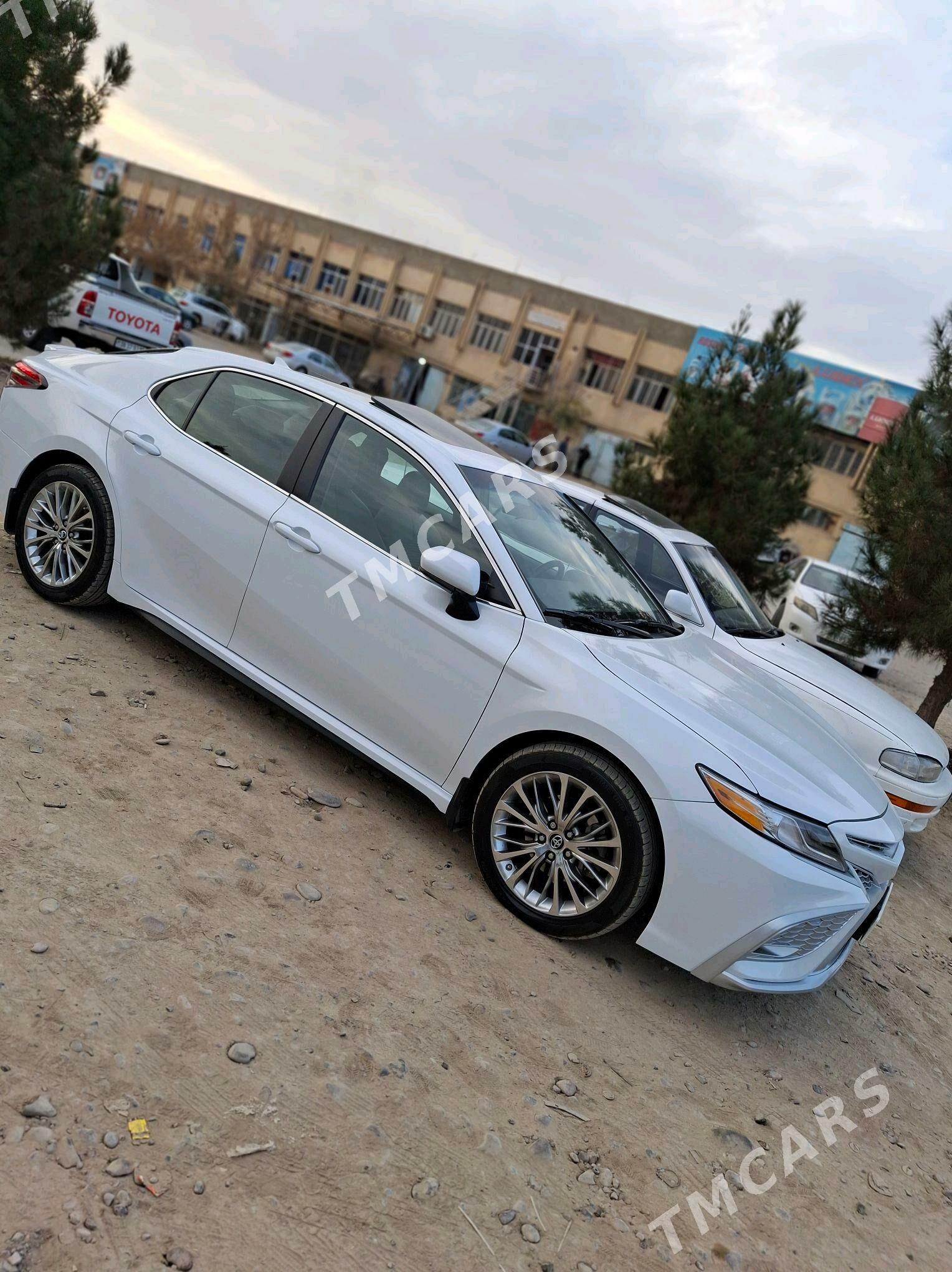 Toyota Camry 2018 - 276 360 TMT - Мары - img 6