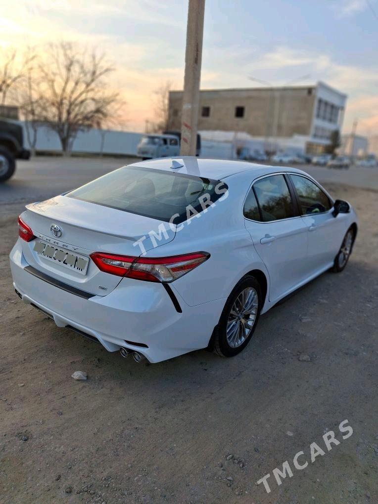 Toyota Camry 2018 - 276 360 TMT - Мары - img 7