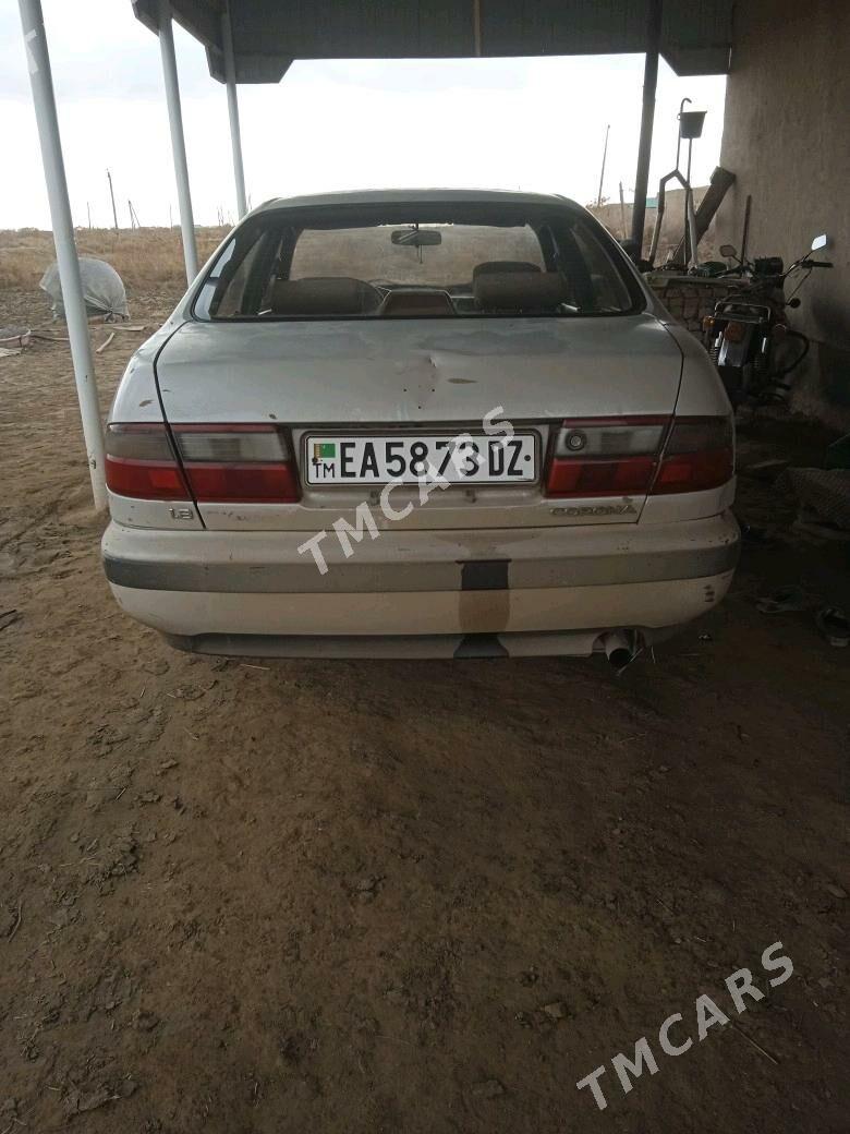 Toyota Corona 1994 - 55 000 TMT - Türkmenbaşy etr. - img 2