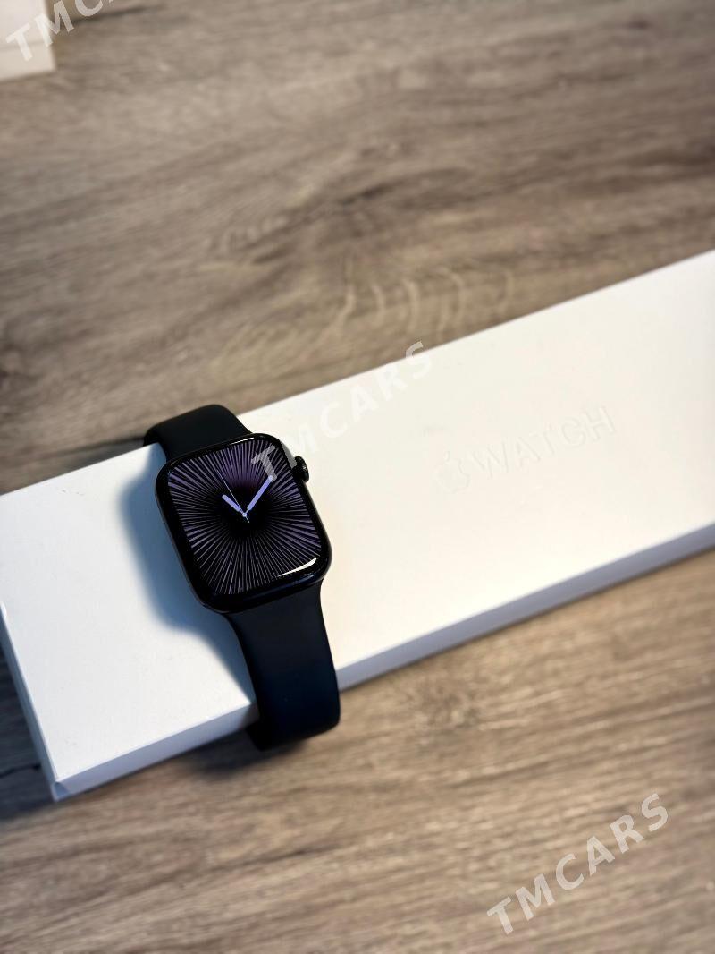 Apple Watch 8 45mm 87% Sagat - Aşgabat - img 8