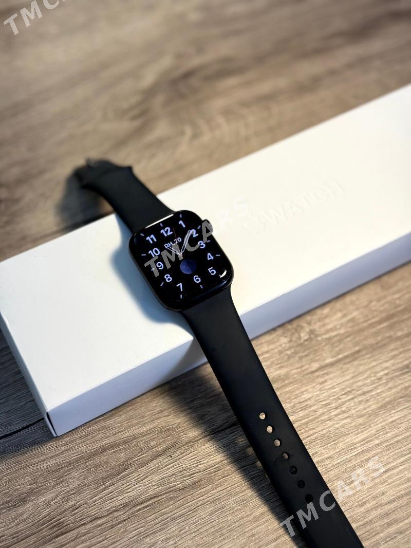 Apple Watch 8 45mm 87% Sagat - Aşgabat - img 7