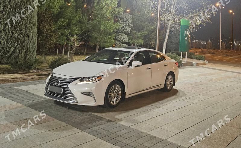 Lexus ES 350 2017 - 420 000 TMT - Ашхабад - img 5