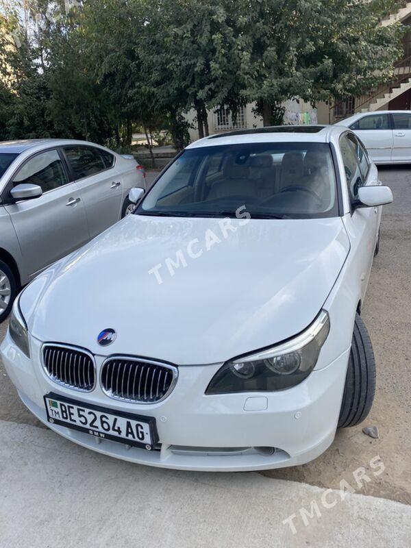 BMW E60 2005 - 140 000 TMT - Aşgabat - img 2