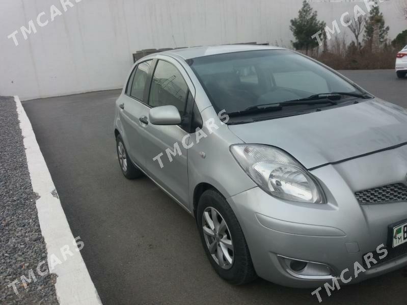 Toyota Yaris 2010 - 100 000 TMT - Ашхабад - img 4