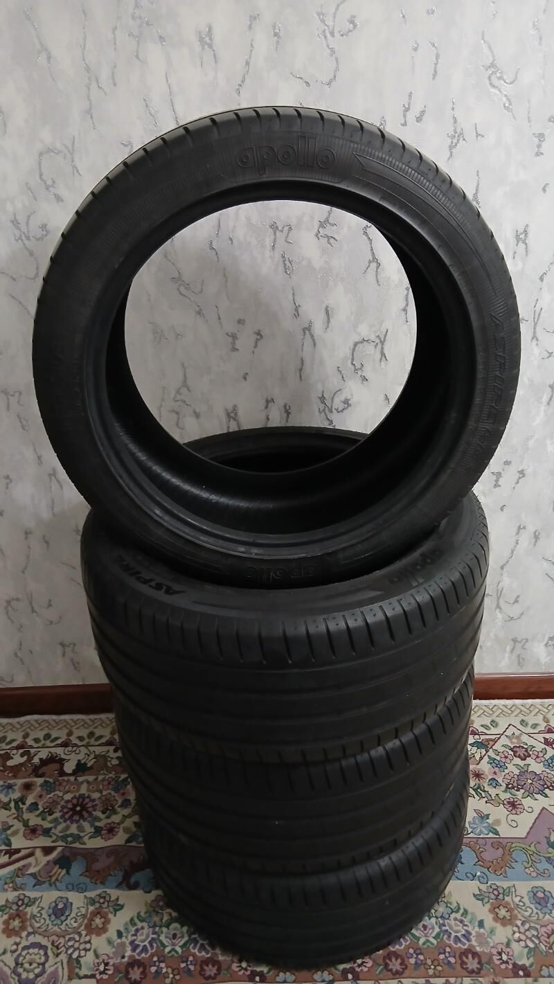 Teker Apollo.245/40R/18 1 300 TMT - Хитровка - img 3