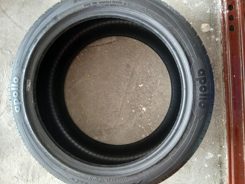 Teker Apollo.245/40R/18 1 300 TMT - Хитровка - img 2