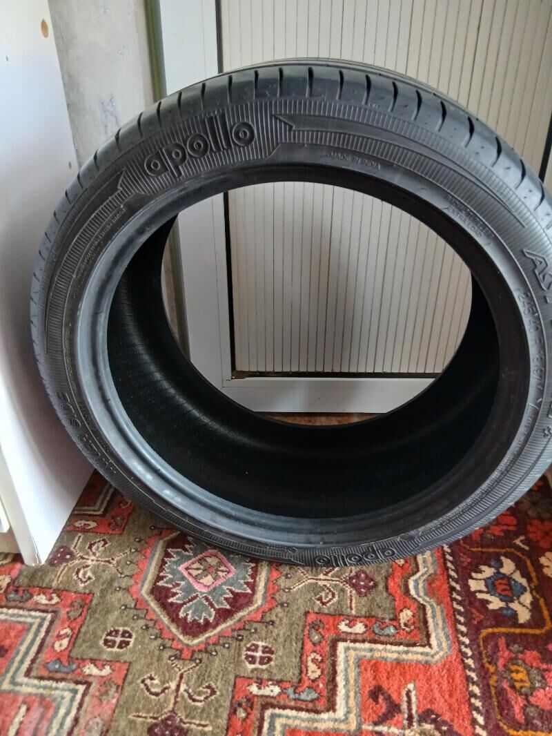 Teker Apollo.245/40R/18 1 300 TMT - Хитровка - img 4