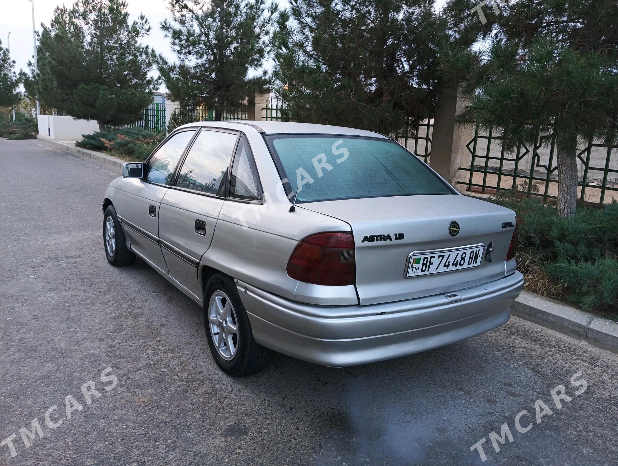 Opel Astra 1992 - 29 000 TMT - Туркменбаши - img 3