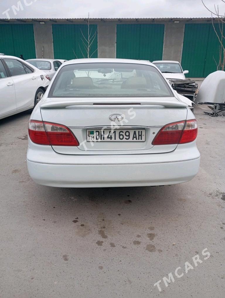 Infiniti I30 2001 - 60 000 TMT - Aşgabat - img 2