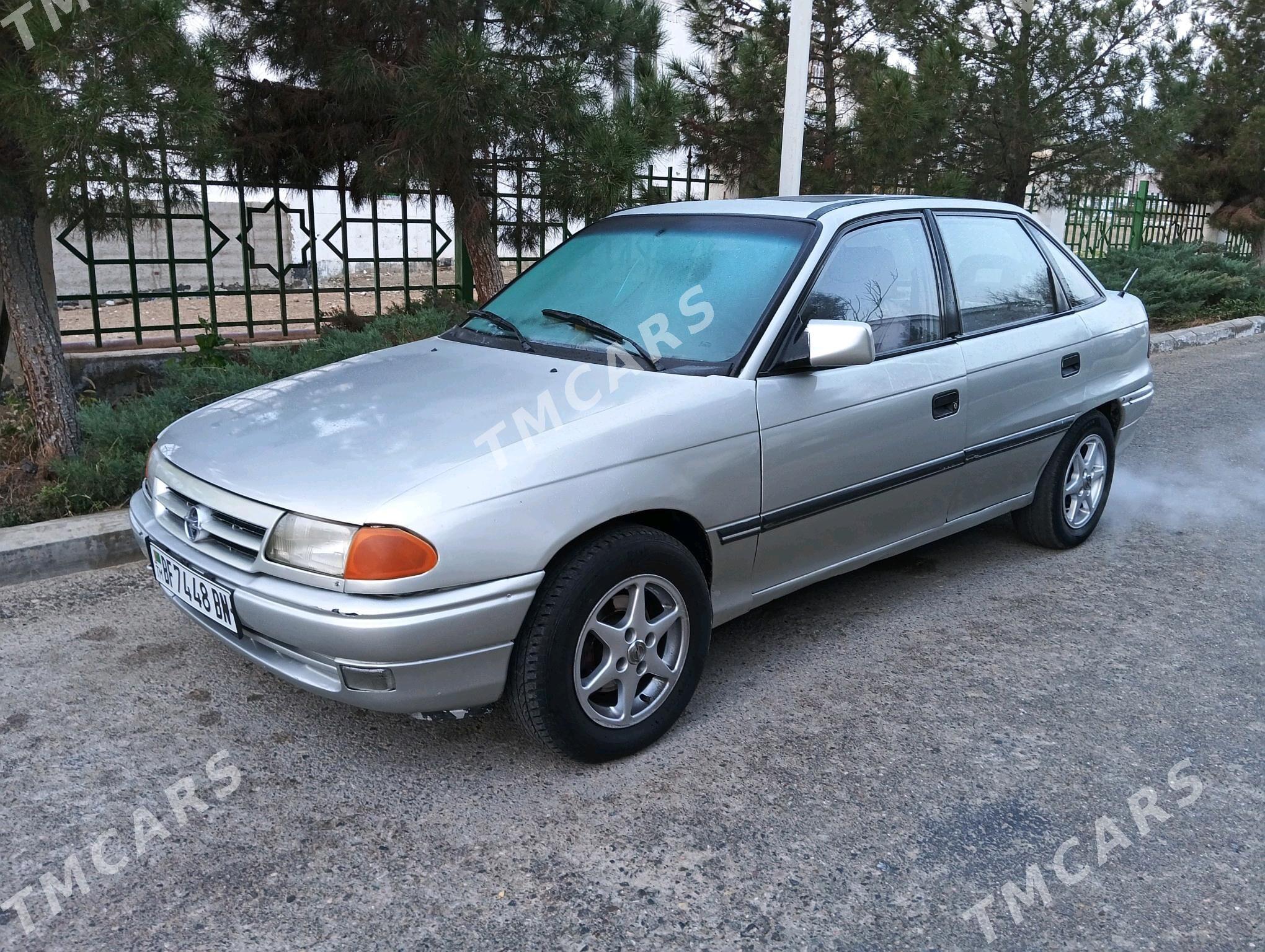 Opel Astra 1992 - 29 000 TMT - Туркменбаши - img 5