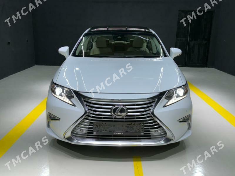 Lexus ES 350 2017 - 435 000 TMT - Aşgabat - img 2