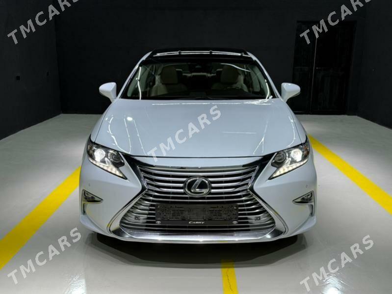 Lexus ES 350 2017 - 435 000 TMT - Aşgabat - img 5