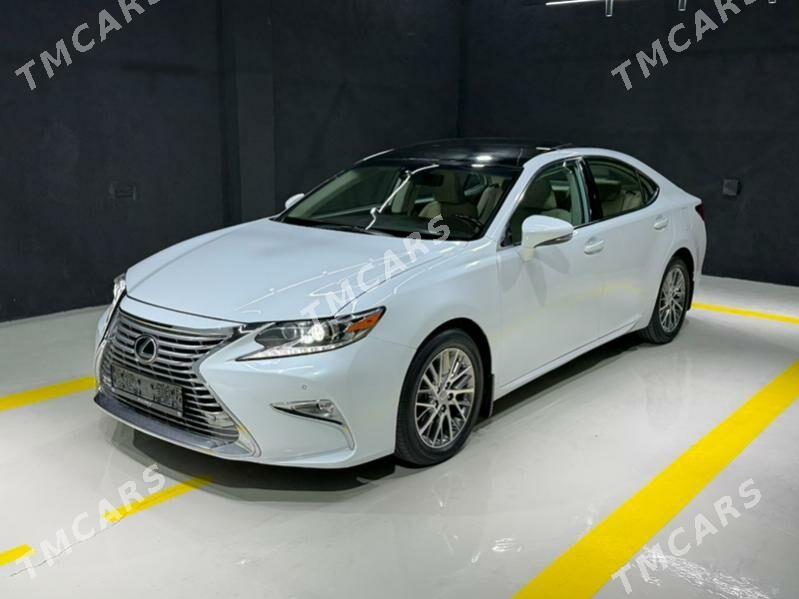 Lexus ES 350 2017 - 435 000 TMT - Aşgabat - img 10