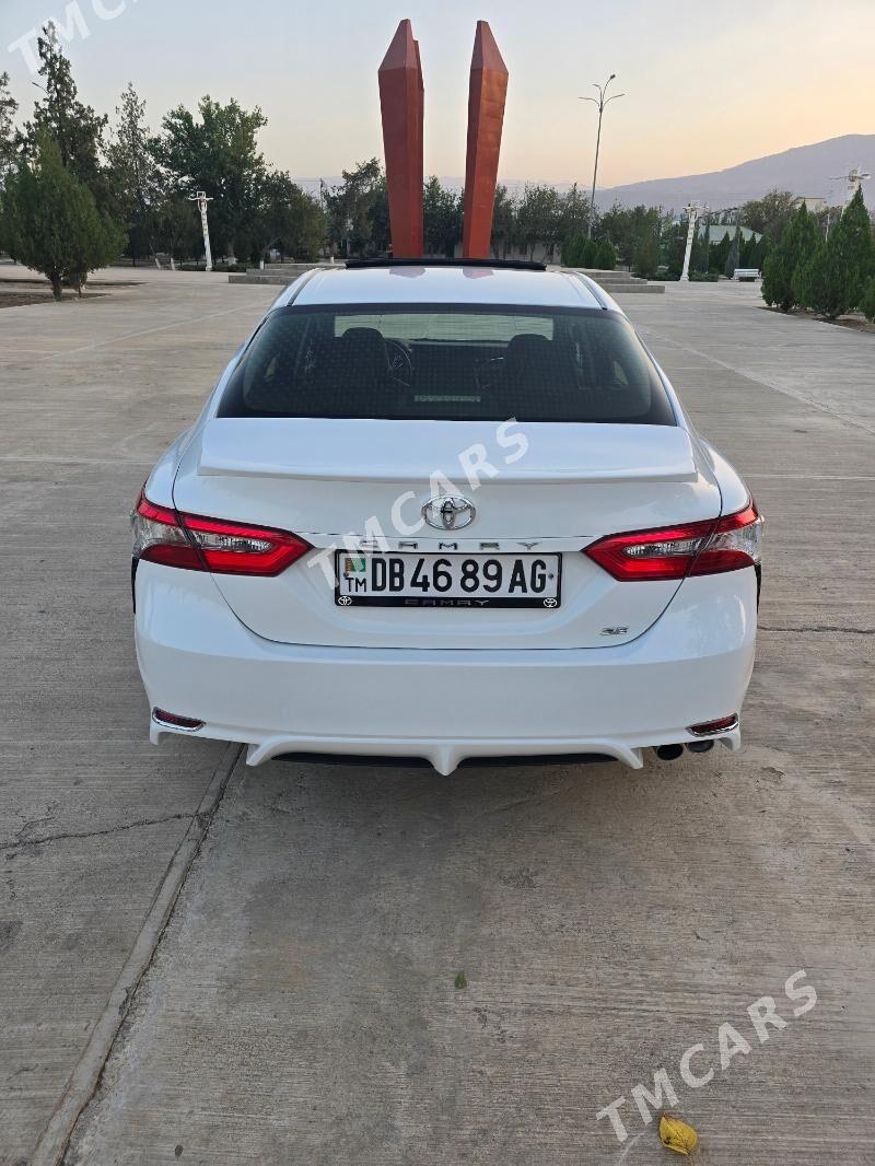 Toyota Camry 2018 - 294 000 TMT - Büzmeýin GRES - img 6