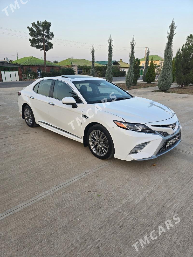 Toyota Camry 2018 - 294 000 TMT - Büzmeýin GRES - img 2