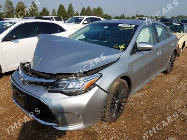 Toyota Avalon 2017 - 338 000 TMT - Ашхабад - img 9