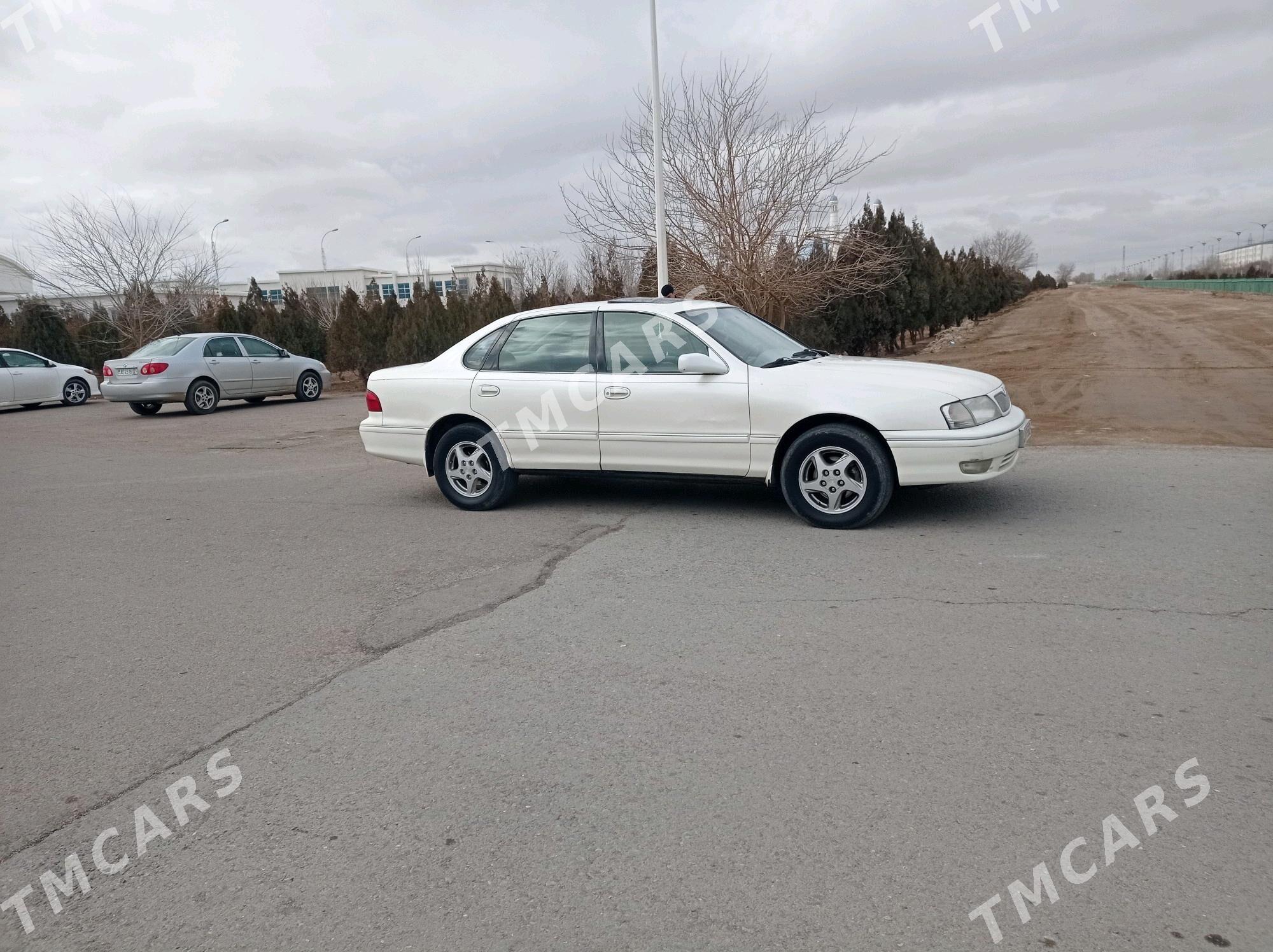 Toyota Avalon 1998 - 120 000 TMT - Гурбансолтан Едже - img 5