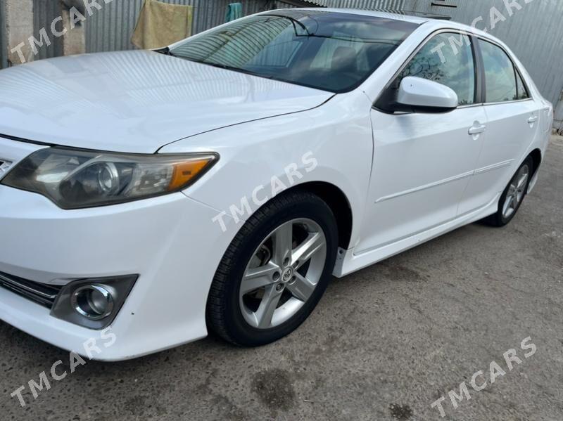 Toyota Camry 2012 - 200 000 TMT - Мары - img 5