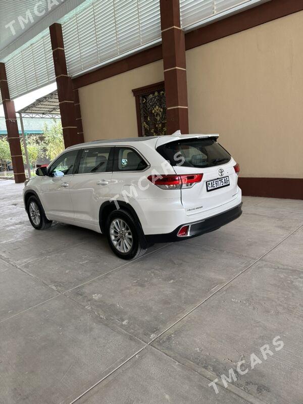 Toyota Highlander 2019 - 530 000 TMT - Ашхабад - img 3