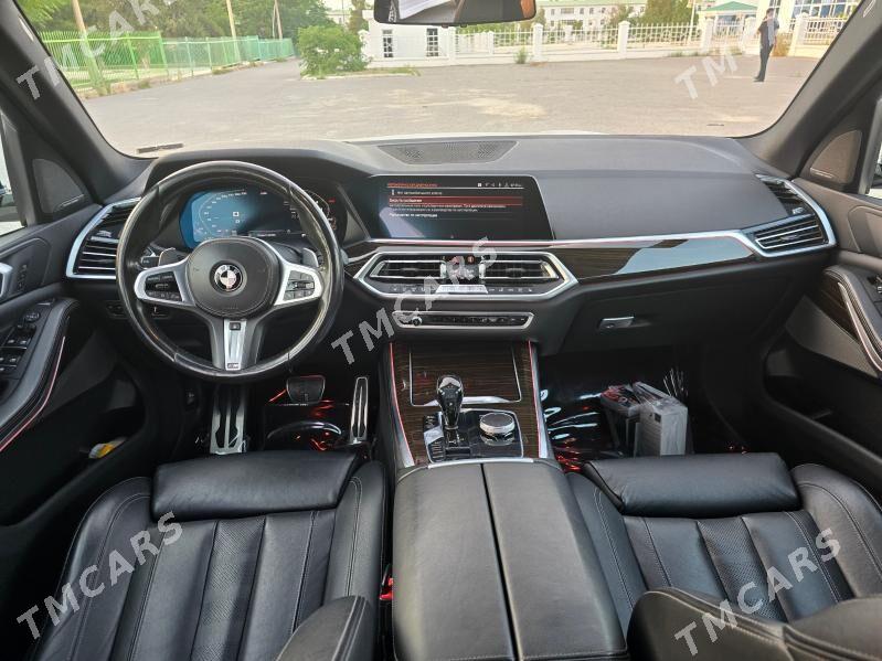 BMW X5 M 2019 - 1 215 000 TMT - Büzmeýin GRES - img 8