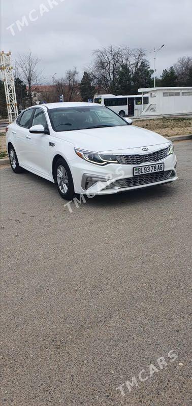 Kia Optima 2019 - 215 000 TMT - 30 mkr - img 5