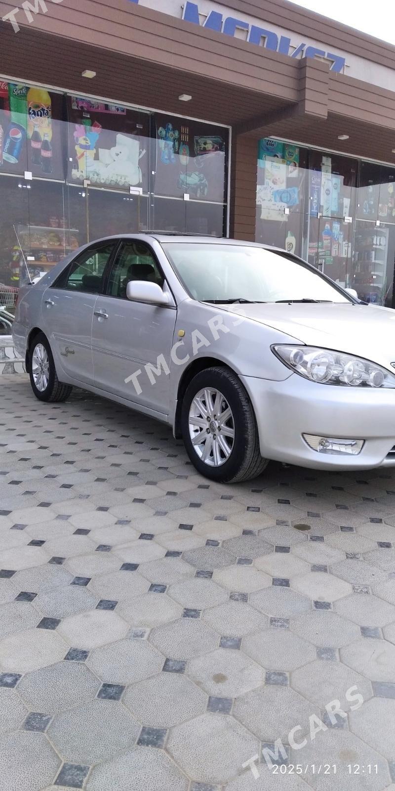 Toyota Camry 2005 - 175 000 TMT - Векильбазар - img 2