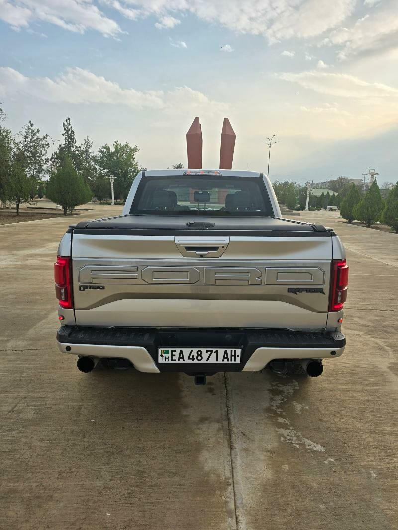 Ford F-150 2019 - 980 000 TMT - Бузмеин ГРЭС - img 6