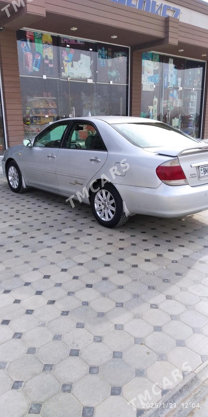 Toyota Camry 2005 - 175 000 TMT - Векильбазар - img 4