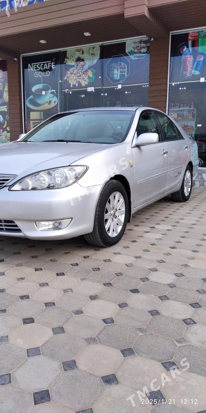 Toyota Camry 2005 - 175 000 TMT - Векильбазар - img 3