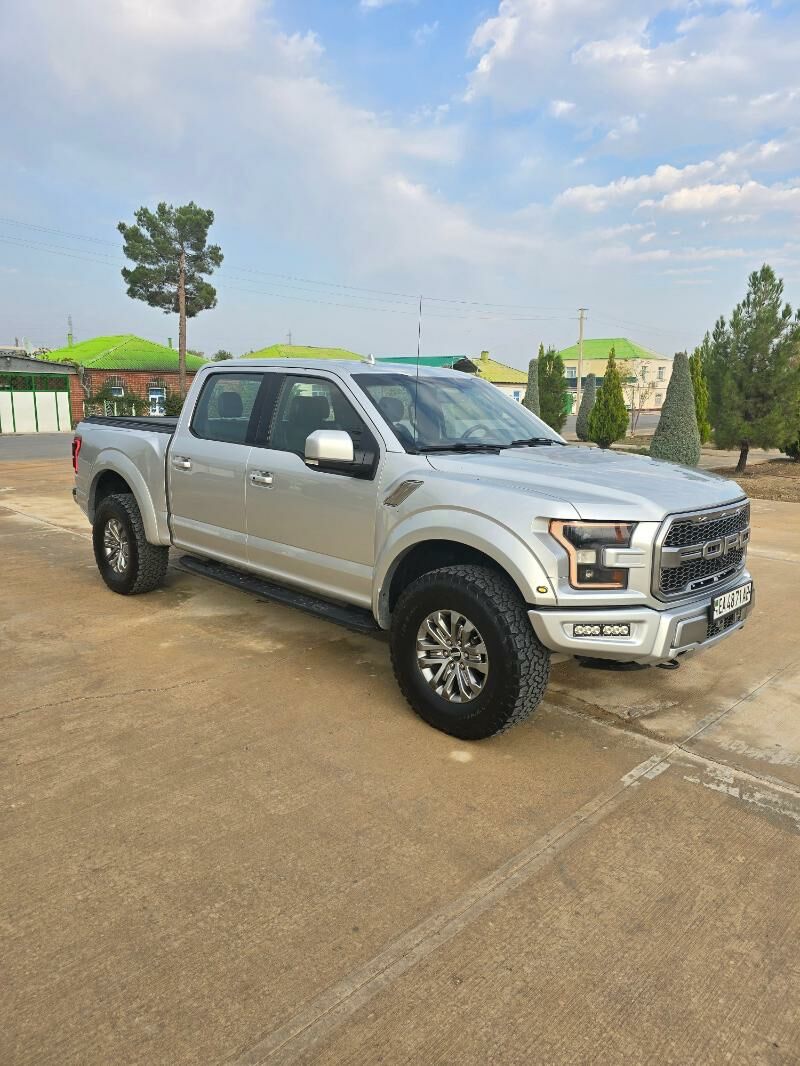 Ford F-150 2019 - 980 000 TMT - Бузмеин ГРЭС - img 2