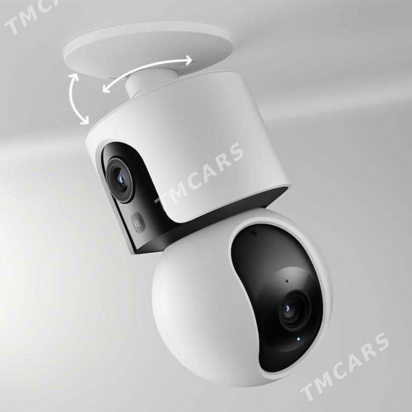 Xiaomi Smart Camera C500 dual - Ашхабад - img 4