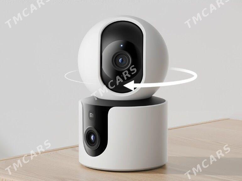 Xiaomi Smart Camera C500 dual - Ашхабад - img 3