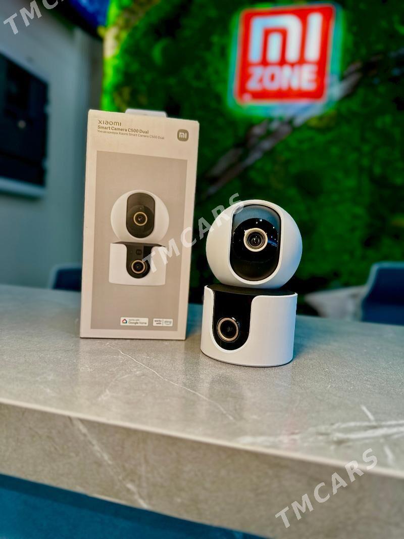 Xiaomi Smart Camera C500 dual - Ашхабад - img 2