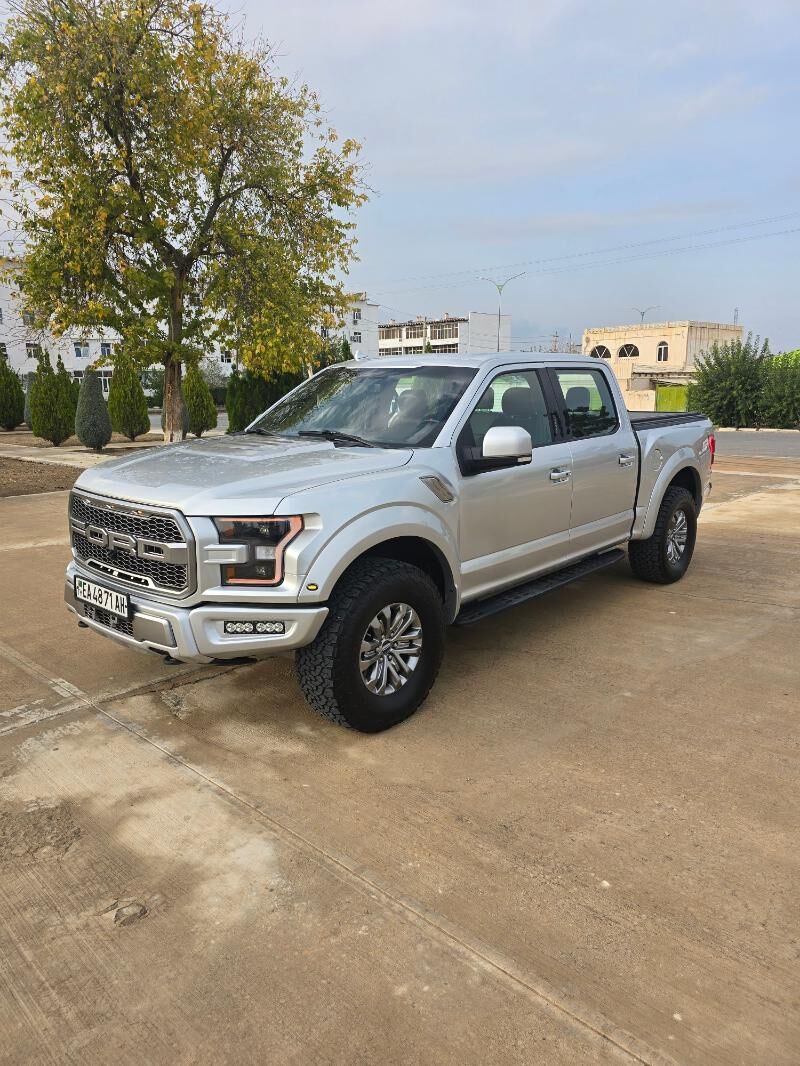 Ford F-150 2019 - 980 000 TMT - Бузмеин ГРЭС - img 3