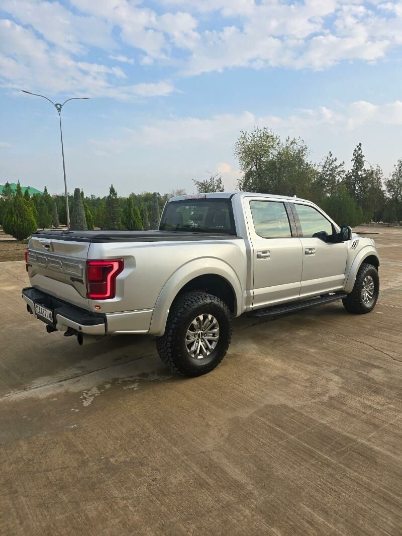 Ford F-150 2019 - 980 000 TMT - Бузмеин ГРЭС - img 4