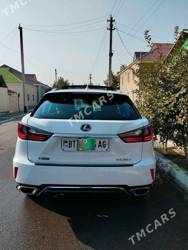 Lexus RX 350 2017 - 600 000 TMT - Aşgabat - img 2