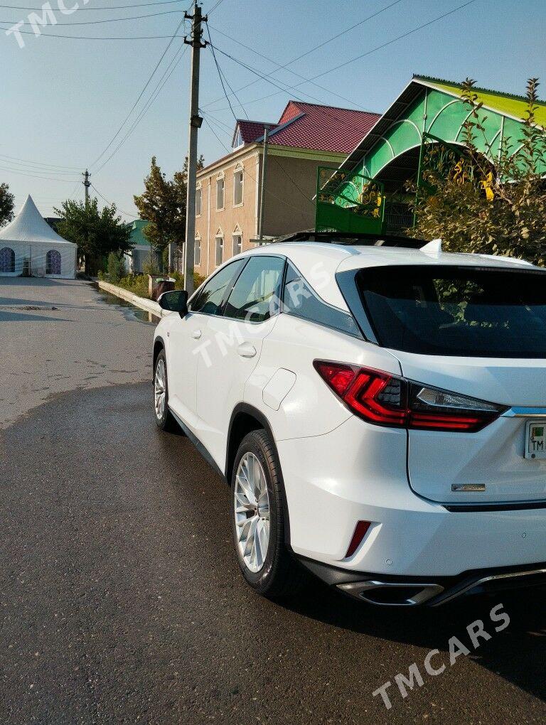 Lexus RX 350 2017 - 600 000 TMT - Aşgabat - img 4