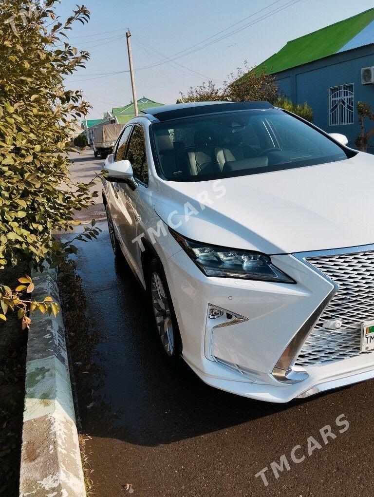 Lexus RX 350 2017 - 600 000 TMT - Aşgabat - img 3