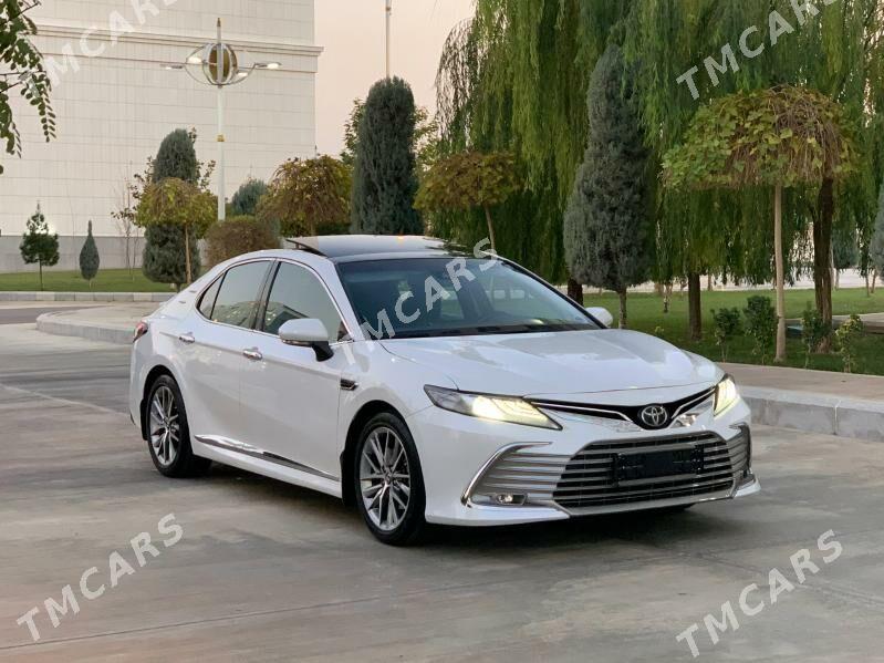 Toyota Camry 2019 - 375 000 TMT - Ашхабад - img 3