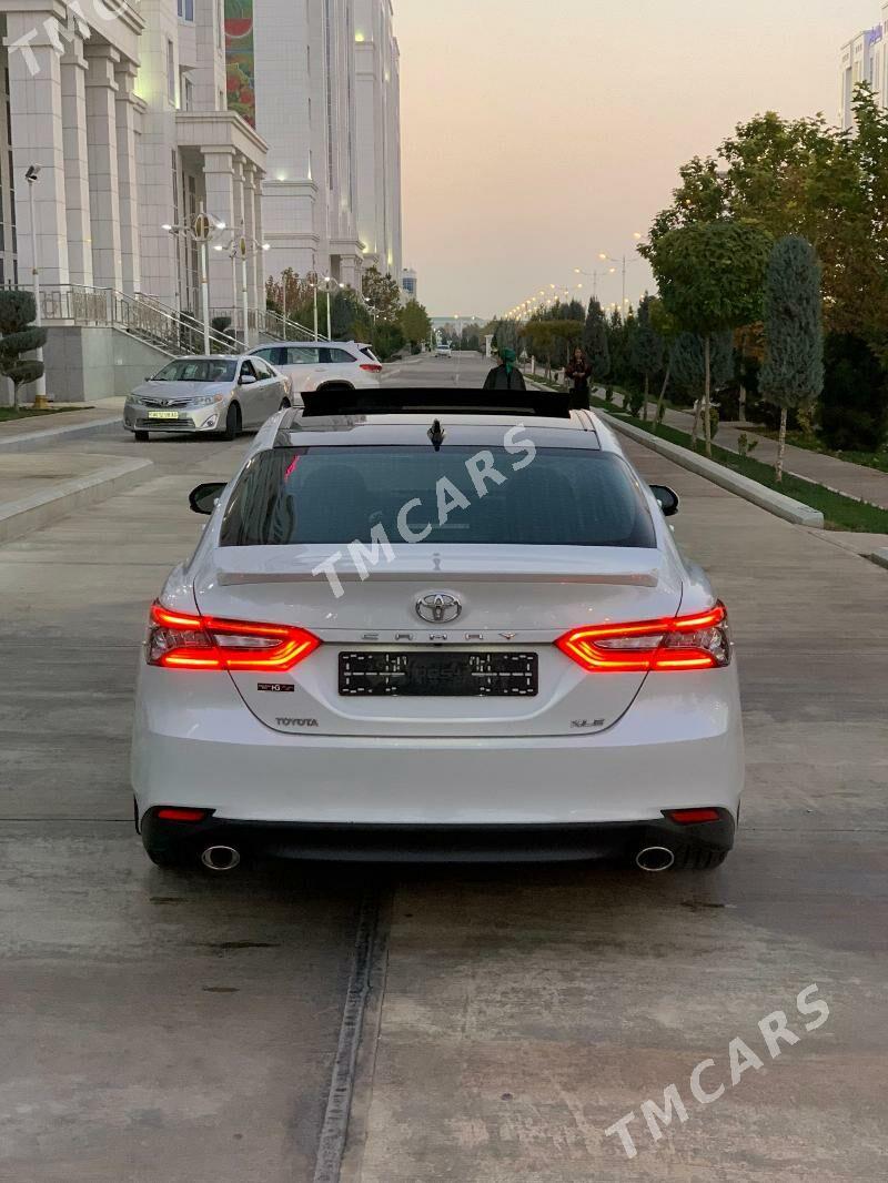 Toyota Camry 2019 - 375 000 TMT - Ашхабад - img 4