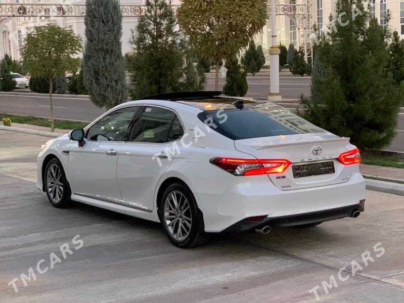 Toyota Camry 2019 - 375 000 TMT - Ашхабад - img 5